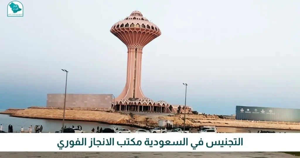 التجنيس في السعودية مكتب الانجاز الفوري