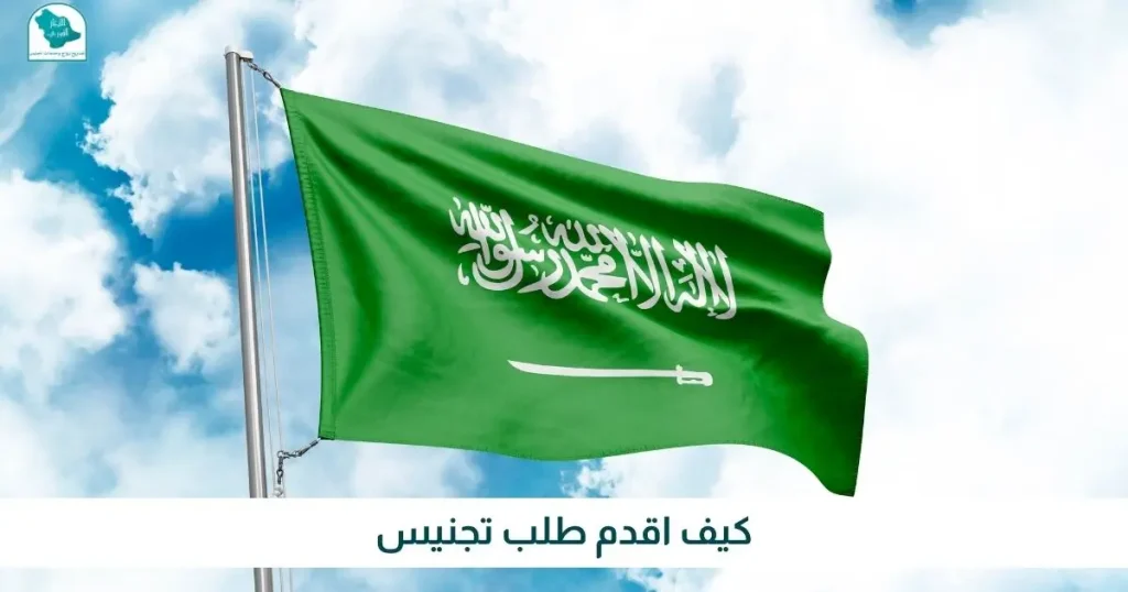 كيف اقدم طلب تجنيس الانجاز الفوري