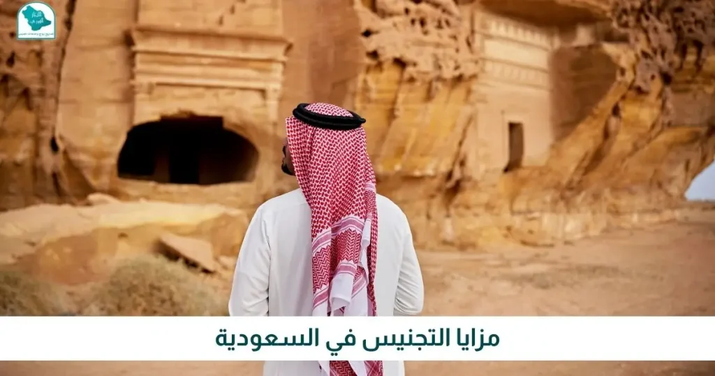 مزايا التجنيس في السعودية - الانجاز الفوري